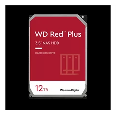 Western Digital 3,5" 12000GB belső SATAIII 7200RPM 256MB RED PLUS WD120EFBX winchester 3 év Western Digital 3,5" 12000GB belső SATAIII 7200RPM 256MB RED PLUS WD120EFBX winchester 3 év