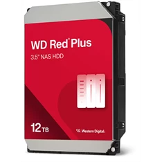 Western Digital 3,5" 12000GB belső SATAIII 7200RPM 256MB RED PLUS WD120EFBX winchester 3 év Western Digital 3,5" 12000GB belső SATAIII 7200RPM 256MB RED PLUS WD120EFBX winchester 3 év