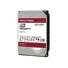 Western Digital 3,5" 12000GB belső SATAIII 7200RPM 256MB RED PRO WD121KFBX winchester 5 év Western Digital 3,5" 12000GB belső SATAIII 7200RPM 256MB RED PRO WD121KFBX winchester 5 év