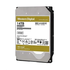 Western Digital 3,5" 14000GB belső SATAIII 7200RPM 512MB Gold WD141KRYZ winchester Western Digital 3,5" 14000GB belső SATAIII 7200RPM 512MB Gold WD141KRYZ winchester