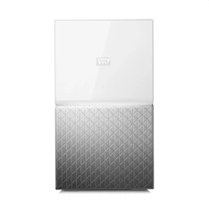 Western Digital 4TB USB 3.0 My Cloud Home Duo (WDBMUT0040JWT) fehér külső winchester Western Digital 4TB USB 3.0 My Cloud Home Duo (WDBMUT0040JWT) fehér külső winchester