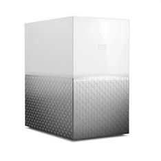 Western Digital 4TB USB 3.0 My Cloud Home Duo (WDBMUT0040JWT) fehér külső winchester Western Digital 4TB USB 3.0 My Cloud Home Duo (WDBMUT0040JWT) fehér külső winchester