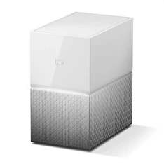 Western Digital 4TB USB 3.0 My Cloud Home Duo (WDBMUT0040JWT) fehér külső winchester Western Digital 4TB USB 3.0 My Cloud Home Duo (WDBMUT0040JWT) fehér külső winchester