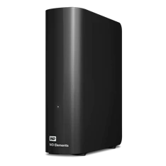 Western Digital Elements Desktop WDBWLG0040HBK 3,5" 4TB USB3.0 fekete külső winchester Western Digital Elements Desktop WDBWLG0040HBK 3,5" 4TB USB3.0 fekete külső winchester