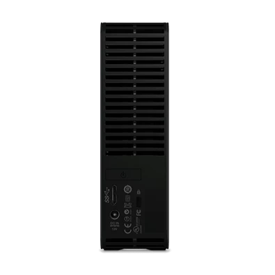 Western Digital Elements Desktop WDBWLG0040HBK 3,5" 4TB USB3.0 fekete külső winchester Western Digital Elements Desktop WDBWLG0040HBK 3,5" 4TB USB3.0 fekete külső winchester