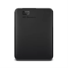 Western Digital Elements Portable WDBUZG0010BBK 2,5" 1TB USB3.0 fekete külső winchester Western Digital Elements Portable WDBUZG0010BBK 2,5" 1TB USB3.0 fekete külső winchester