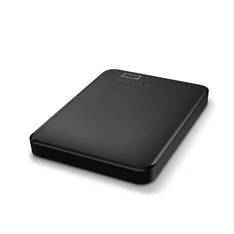 Western Digital Elements Portable WDBUZG0010BBK 2,5" 1TB USB3.0 fekete külső winchester Western Digital Elements Portable WDBUZG0010BBK 2,5" 1TB USB3.0 fekete külső winchester