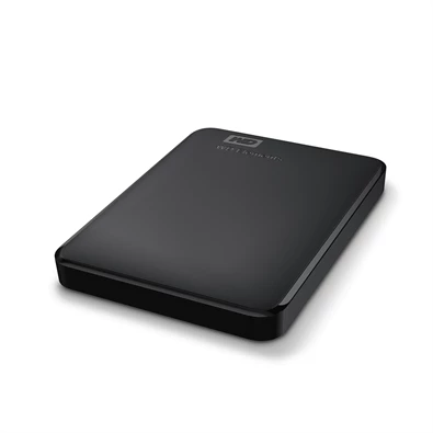 Western Digital Elements Portable WDBUZG0010BBK 2,5" 1TB USB3.0 fekete külső winchester Western Digital Elements Portable WDBUZG0010BBK 2,5" 1TB USB3.0 fekete külső winchester