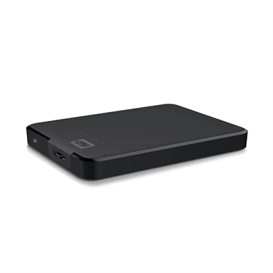 Western Digital Elements Portable WDBUZG0010BBK 2,5" 1TB USB3.0 fekete külső winchester Western Digital Elements Portable WDBUZG0010BBK 2,5" 1TB USB3.0 fekete külső winchester