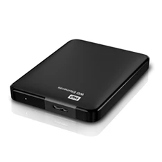 Western Digital Elements Portable WDBU6Y0020BBK 2,5" 2TB USB3.0 fekete külső winchester Western Digital Elements Portable WDBU6Y0020BBK 2,5" 2TB USB3.0 fekete külső winchester