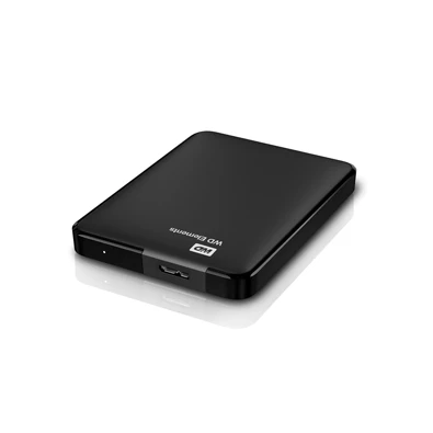 Western Digital Elements Portable WDBU6Y0020BBK 2,5" 2TB USB3.0 fekete külső winchester Western Digital Elements Portable WDBU6Y0020BBK 2,5" 2TB USB3.0 fekete külső winchester