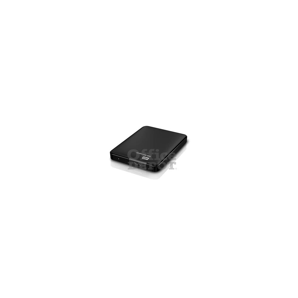 Western Digital Elements Portable WDBU6Y0020BBK 2,5" 2TB USB3.0 fekete külső winchester