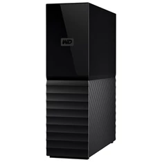 Western Digital MyBook Essential WDBBGB0040HBK 3,5" 4TB USB3.0 fekete külső winchester Western Digital MyBook Essential WDBBGB0040HBK 3,5" 4TB USB3.0 fekete külső winchester