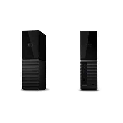 Western Digital MyBook Essential WDBBGB0040HBK 3,5" 4TB USB3.0 fekete külső winchester Western Digital MyBook Essential WDBBGB0040HBK 3,5" 4TB USB3.0 fekete külső winchester