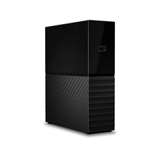 Western Digital MyBook Essential WDBBGB0060HBK 3,5" 6TB USB3.0 fekete külső winchester Western Digital MyBook Essential WDBBGB0060HBK 3,5" 6TB USB3.0 fekete külső winchester