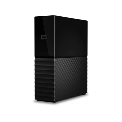 Western Digital MyBook Essential WDBBGB0080HBK 3,5" 8TB USB3.0 fekete külső winchester Western Digital MyBook Essential WDBBGB0080HBK 3,5" 8TB USB3.0 fekete külső winchester