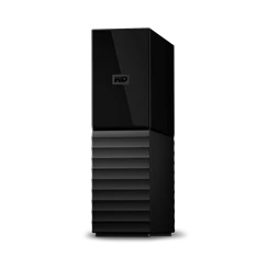 Western Digital MyBook Essential WDBBGB0160HBK 3,5" 16TB USB3.0 fekete külső winchester