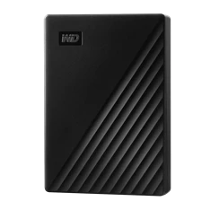 Western Digital My Passport WDBPKJ0040BBK 2,5" 4TB USB3.0 fekete külső winchester Western Digital My Passport WDBPKJ0040BBK 2,5" 4TB USB3.0 fekete külső winchester