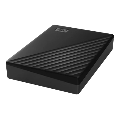 Western Digital My Passport WDBPKJ0040BBK 2,5" 4TB USB3.0 fekete külső winchester Western Digital My Passport WDBPKJ0040BBK 2,5" 4TB USB3.0 fekete külső winchester