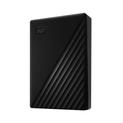 Western Digital My Passport WDBPKJ0050BBK 2,5" 5TB USB3.0 fekete külső winchester Western Digital My Passport WDBPKJ0050BBK 2,5" 5TB USB3.0 fekete külső winchester