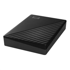 Western Digital My Passport WDBPKJ0050BBK 2,5" 5TB USB3.0 fekete külső winchester Western Digital My Passport WDBPKJ0050BBK 2,5" 5TB USB3.0 fekete külső winchester