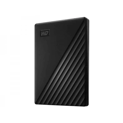 Western Digital My Passport WDBYVG0010BBK 2,5" 1TB USB3.0 fekete külső winchester Western Digital My Passport WDBYVG0010BBK 2,5" 1TB USB3.0 fekete külső winchester