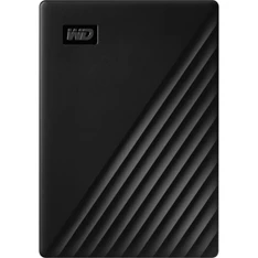Western Digital My Passport WDBYVG0020BBK 2,5" 2TB USB3.2 fekete külső winchester Western Digital My Passport WDBYVG0020BBK 2,5" 2TB USB3.2 fekete külső winchester