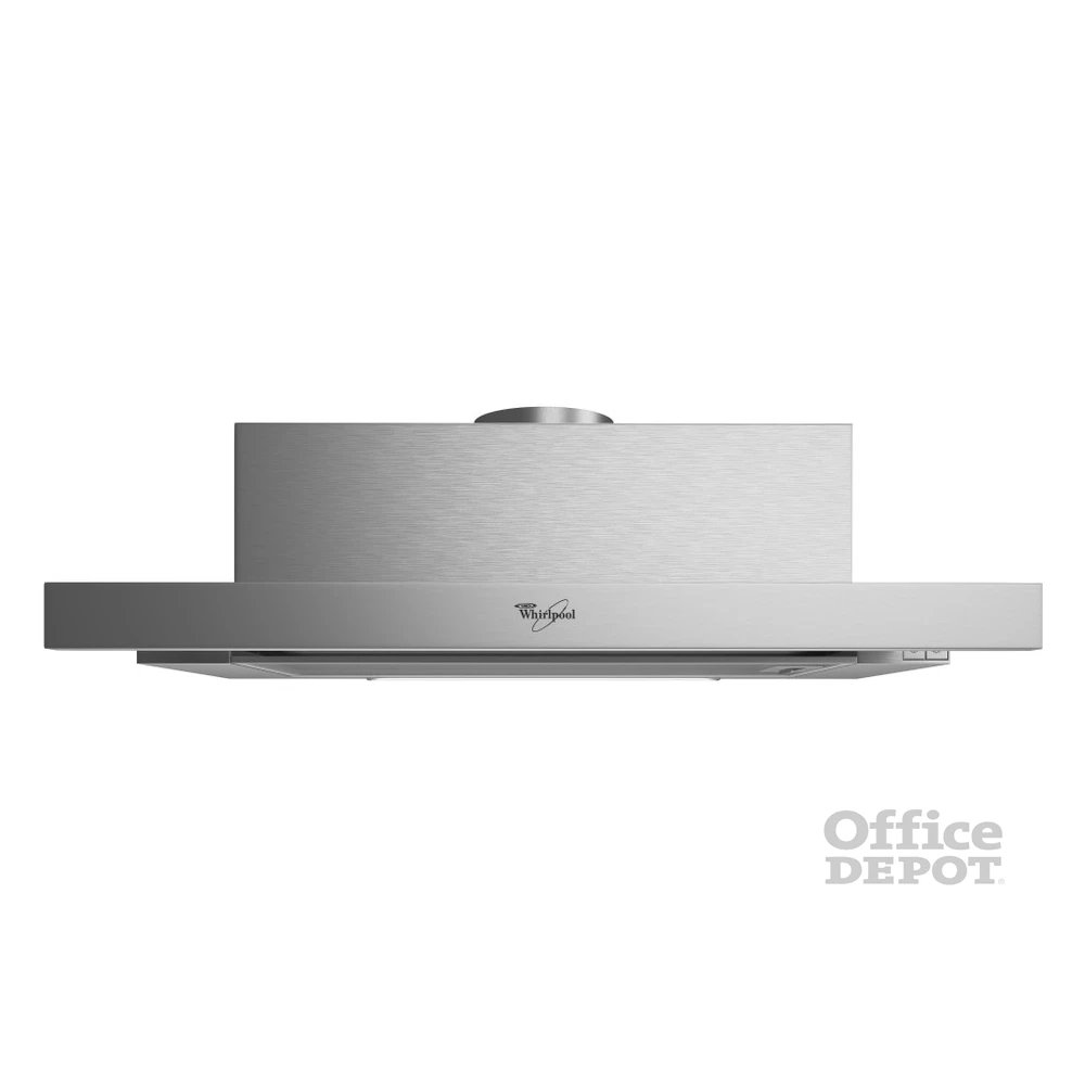 Whirlpool AKR 749/1 IX inox, beépíthető, hagyományos, méret:60 cm, teleszkópos, zajszint:62 dB, páraelszívó