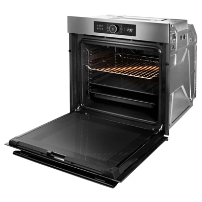 Whirlpool AKZ9 6270 IX inox, beépíthető, sütőtér: 73L, grill, légkeverés, sütő