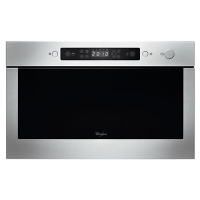 Whirlpool AMW 439/IX beépíthető mikrohullámú sütő Whirlpool AMW 439/IX beépíthető mikrohullámú sütő
