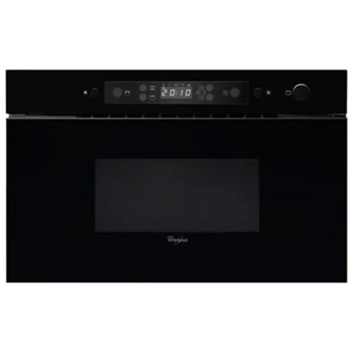 Whirlpool AMW 439/NB beépíthető mikrohullámú sütő Whirlpool AMW 439/NB beépíthető mikrohullámú sütő