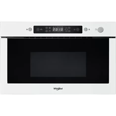 Whirlpool AMW 439/WH beépíthető mikrohullámú sütő Whirlpool AMW 439/WH beépíthető mikrohullámú sütő