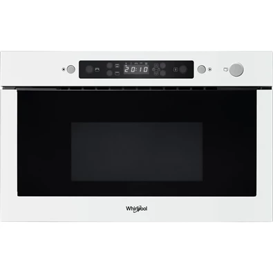 Whirlpool AMW 439/WH beépíthető mikrohullámú sütő Whirlpool AMW 439/WH beépíthető mikrohullámú sütő