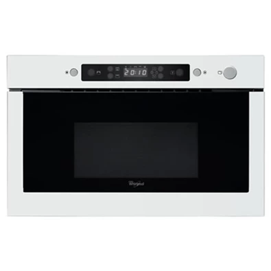 Whirlpool AMW 439/WH beépíthető mikrohullámú sütő Whirlpool AMW 439/WH beépíthető mikrohullámú sütő