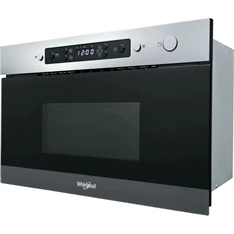 Whirlpool AMW 4910/IX beépíthető mikrohullámú sütő Whirlpool AMW 4910/IX beépíthető mikrohullámú sütő