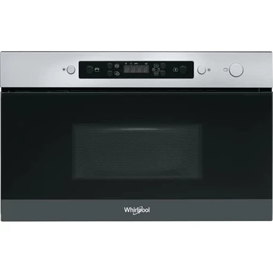 Whirlpool AMW 4910/IX beépíthető mikrohullámú sütő Whirlpool AMW 4910/IX beépíthető mikrohullámú sütő