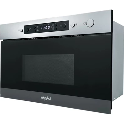 Whirlpool AMW 4910/IX beépíthető mikrohullámú sütő Whirlpool AMW 4910/IX beépíthető mikrohullámú sütő