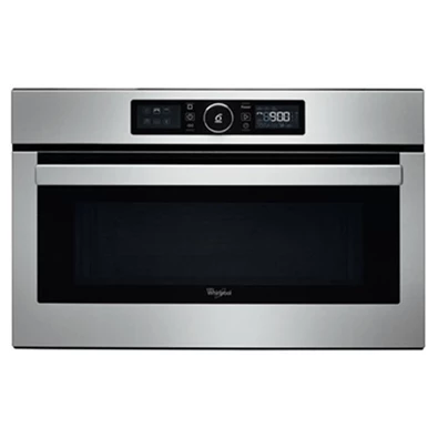 Whirlpool AMW 730/IX beépíthető mikrohullámú sütő Whirlpool AMW 730/IX beépíthető mikrohullámú sütő