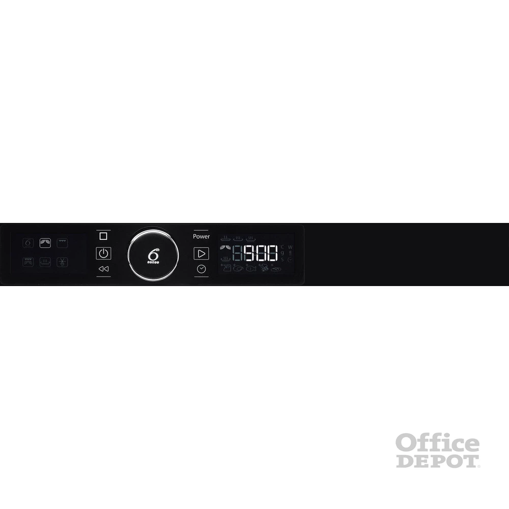 Whirlpool AMW 730/NB 1000W 31L fekete beépíthető mikrohullámú sütő