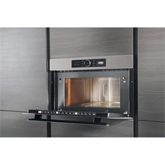 Whirlpool AMW 730/SD beépíthető mikrohullámú sütő Whirlpool AMW 730/SD beépíthető mikrohullámú sütő