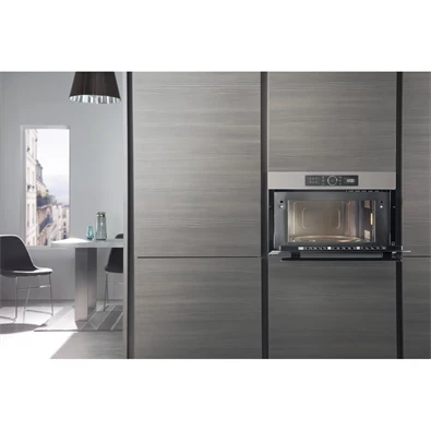 Whirlpool AMW 730/SD beépíthető mikrohullámú sütő Whirlpool AMW 730/SD beépíthető mikrohullámú sütő