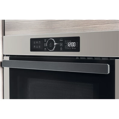 Whirlpool AMW 730/SD beépíthető mikrohullámú sütő Whirlpool AMW 730/SD beépíthető mikrohullámú sütő