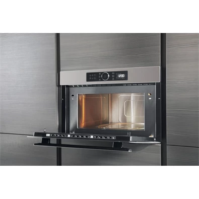 Whirlpool AMW 730/SD beépíthető mikrohullámú sütő Whirlpool AMW 730/SD beépíthető mikrohullámú sütő