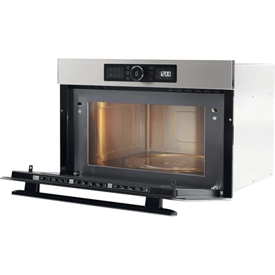 Whirlpool AMW 730/SD beépíthető mikrohullámú sütő Whirlpool AMW 730/SD beépíthető mikrohullámú sütő