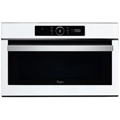 Whirlpool AMW 730/WH beépíthető grilles mikrohullámú sütő Whirlpool AMW 730/WH beépíthető grilles mikrohullámú sütő