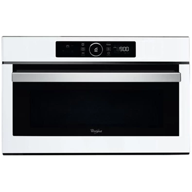 Whirlpool AMW 730/WH beépíthető grilles mikrohullámú sütő Whirlpool AMW 730/WH beépíthető grilles mikrohullámú sütő