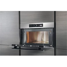 Whirlpool AMW 730/IX beépíthető mikrohullámú sütő Whirlpool AMW 730/IX beépíthető mikrohullámú sütő