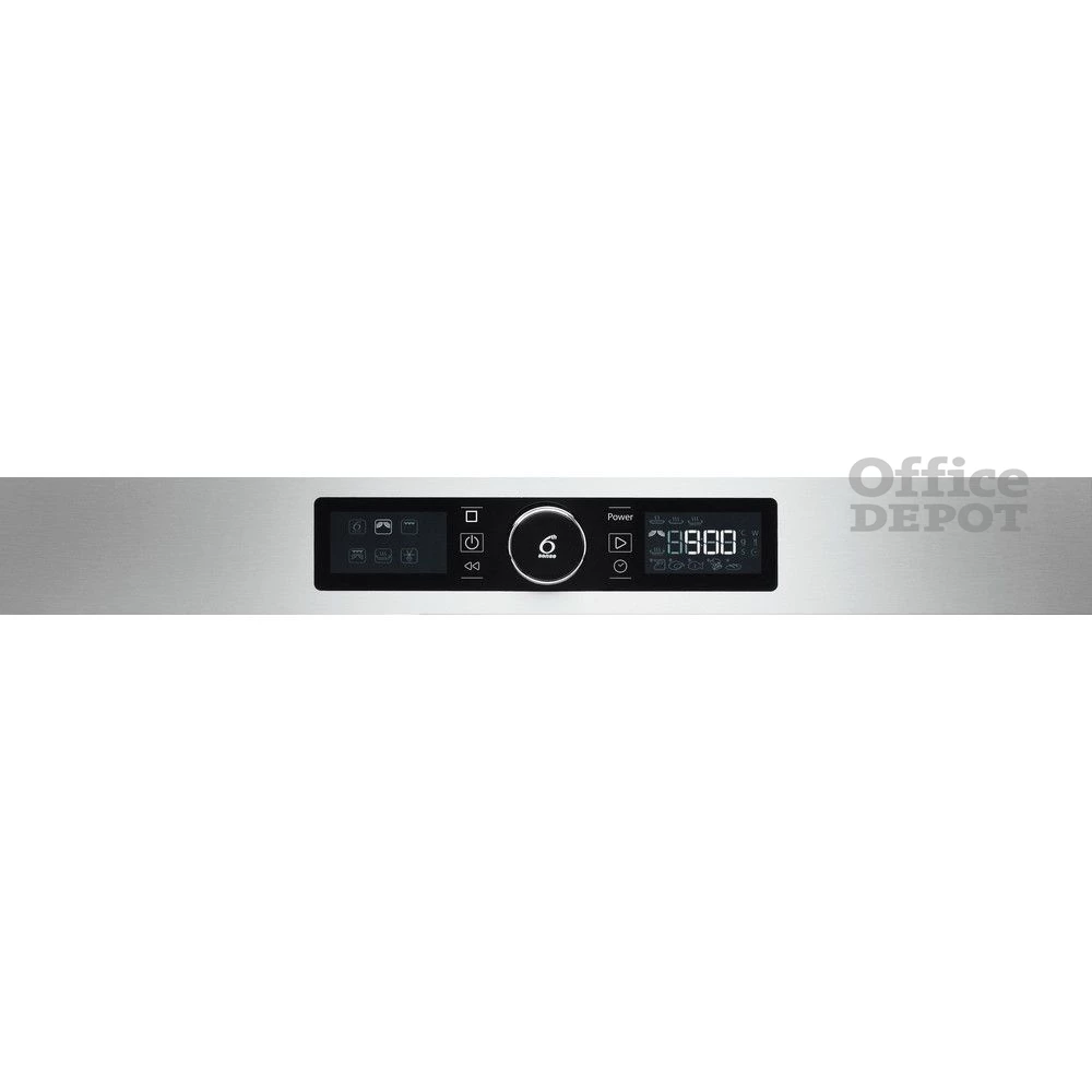 Whirlpool AMW 730/IX 1000W 31L ezüst beépíthető mikrohullámú sütő