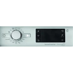 Whirlpool BI WDWG 751482 EU N fehér, elöltöltős, max.1400ford., 7 kg/5 kg, beépíthető mosó-szárítógép