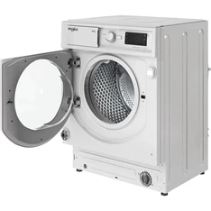 Whirlpool BI WDWG 961484 EU beépíthető elöltöltős mosó-szárítógép Whirlpool BI WDWG 961484 EU beépíthető elöltöltős mosó-szárítógép